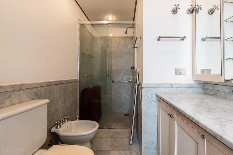 Apartamento de Alto Padrão em Higienópolis arquitetura Icônica: 62ª foto da galeria de imagens do imóvel