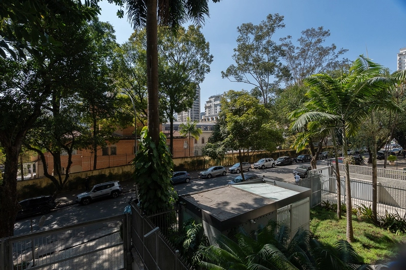 Apartamento de Alto Padrão em Higienópolis arquitetura Icônica: 60ª foto da galeria de imagens do imóvel