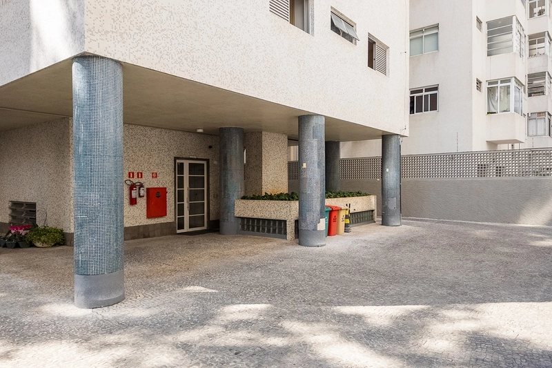 Apartamento de Alto Padrão em Higienópolis arquitetura Icônica: 103ª foto da galeria de imagens do imóvel
