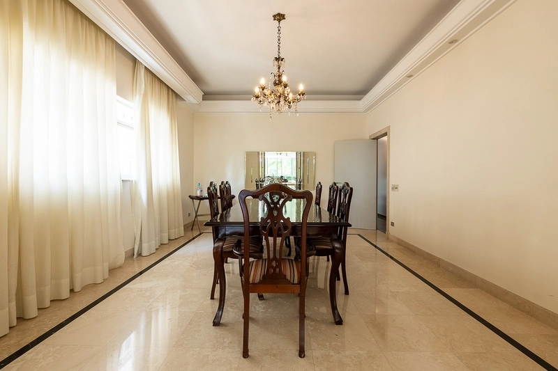 Apartamento de Alto Padrão em Higienópolis arquitetura Icônica: 14ª foto da galeria de imagens do imóvel