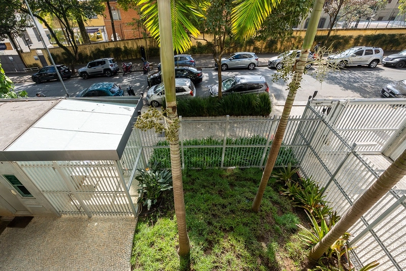 Apartamento de Alto Padrão em Higienópolis arquitetura Icônica: 6ª foto da galeria de imagens do imóvel