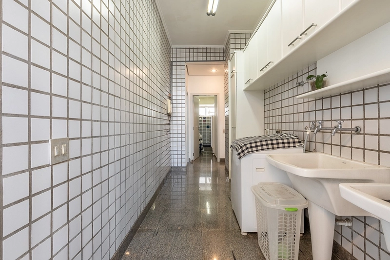 Apartamento de Alto Padrão em Higienópolis arquitetura Icônica: 77ª foto da galeria de imagens do imóvel