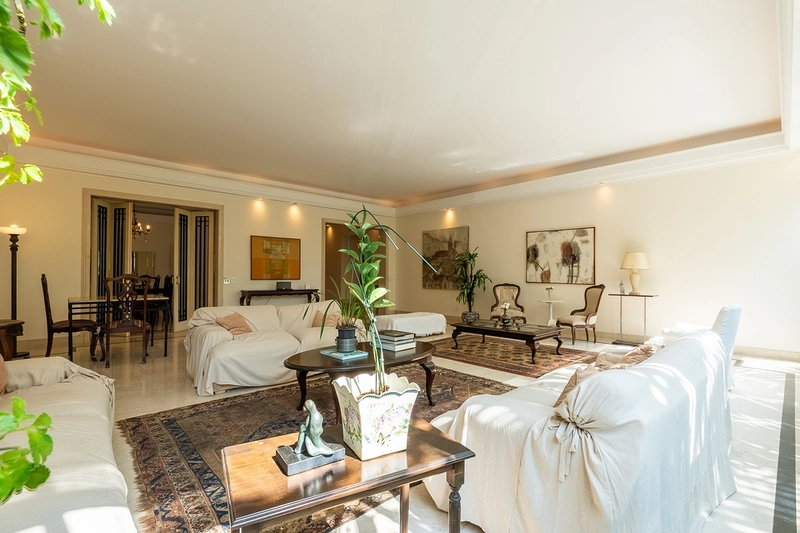 Apartamento de Alto Padrão em Higienópolis arquitetura Icônica: 10ª foto da galeria de imagens do imóvel