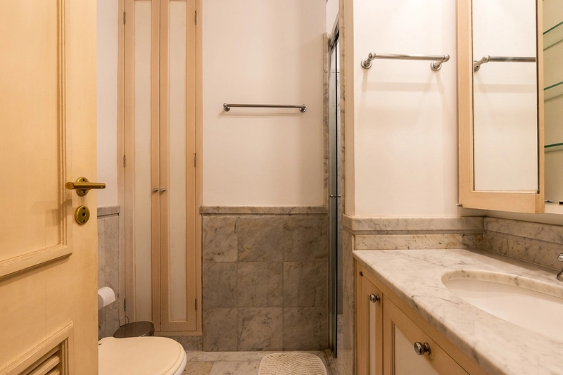 Apartamento de Alto Padrão em Higienópolis arquitetura Icônica: 35ª foto da galeria de imagens do imóvel