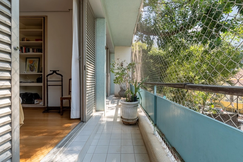 Apartamento de Alto Padrão em Higienópolis arquitetura Icônica: 44ª foto da galeria de imagens do imóvel