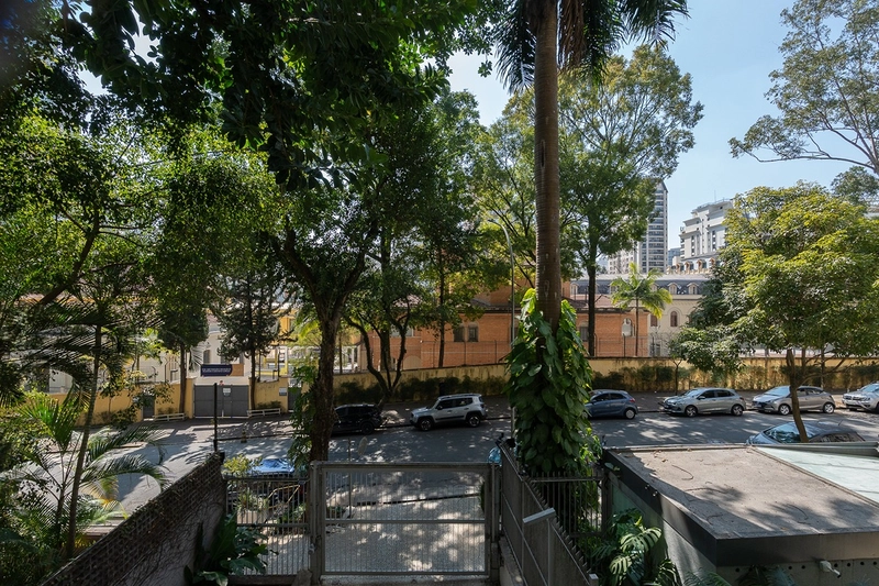 Apartamento de Alto Padrão em Higienópolis arquitetura Icônica: 59ª foto da galeria de imagens do imóvel
