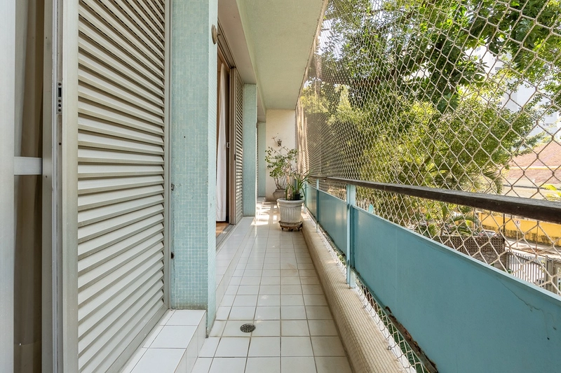 Apartamento de Alto Padrão em Higienópolis arquitetura Icônica: 32ª foto da galeria de imagens do imóvel