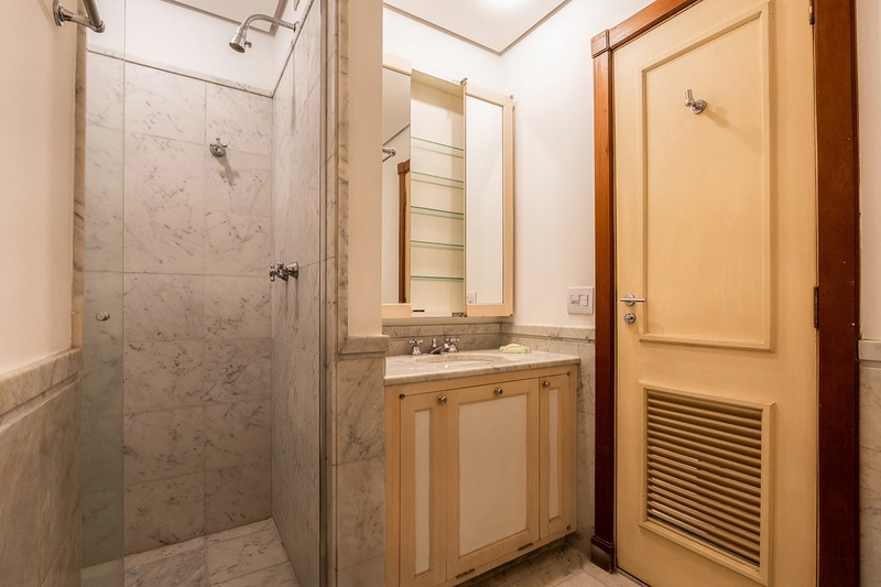 Apartamento de Alto Padrão em Higienópolis arquitetura Icônica: 36ª foto da galeria de imagens do imóvel