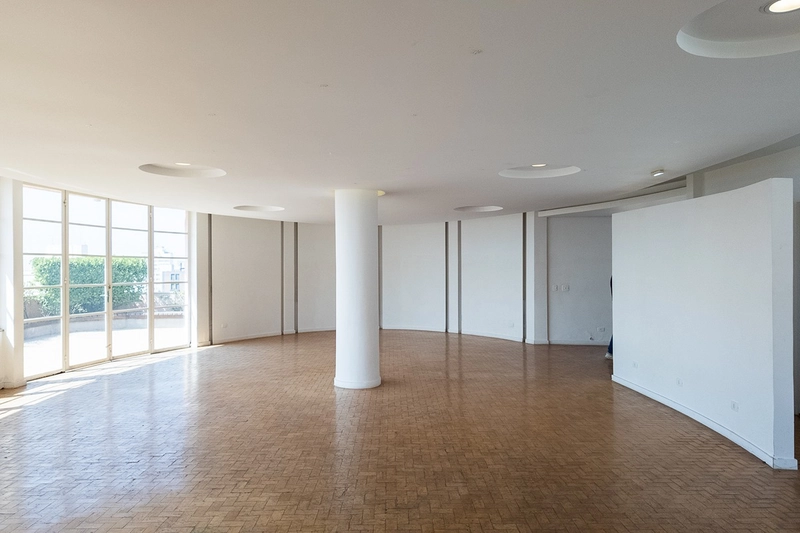 Apartamento de Alto Padrão em Higienópolis arquitetura Icônica: 89ª foto da galeria de imagens do imóvel