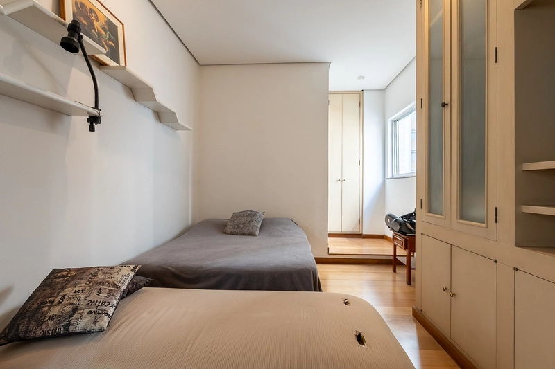 Apartamento de Alto Padrão em Higienópolis arquitetura Icônica: 84ª foto da galeria de imagens do imóvel