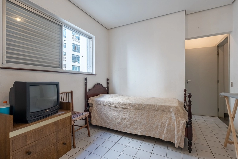 Apartamento de Alto Padrão em Higienópolis arquitetura Icônica: 81ª foto da galeria de imagens do imóvel