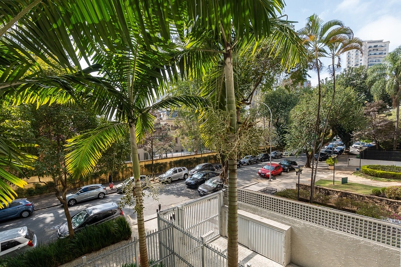 Apartamento de Alto Padrão em Higienópolis arquitetura Icônica: 5ª foto da galeria de imagens do imóvel