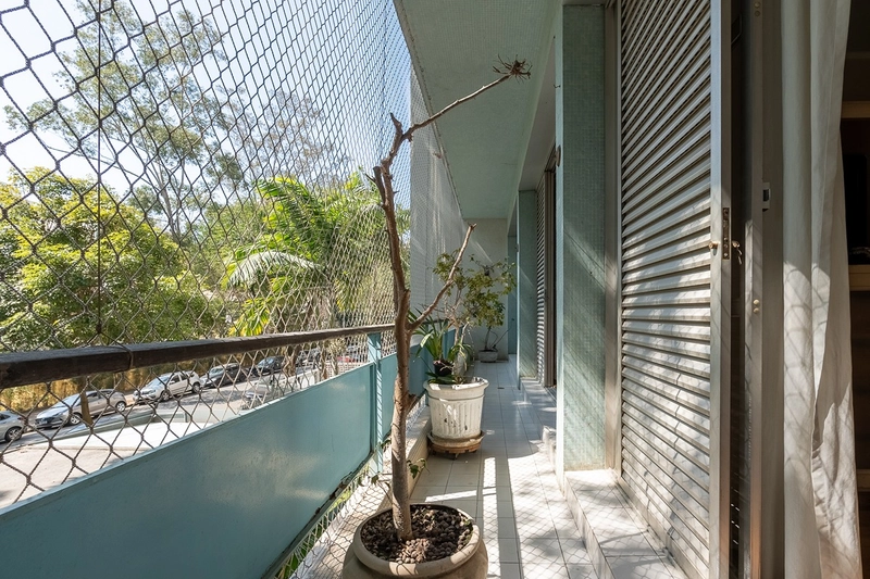 Apartamento de Alto Padrão em Higienópolis arquitetura Icônica: 56ª foto da galeria de imagens do imóvel