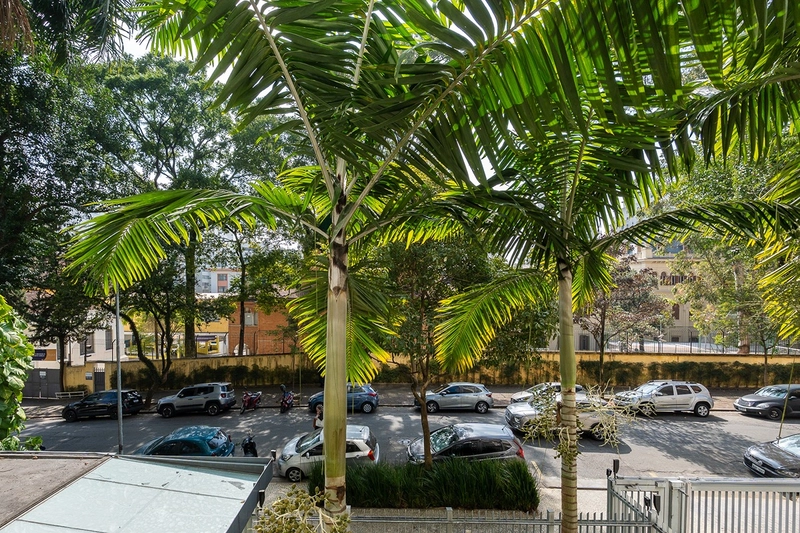 Apartamento de Alto Padrão em Higienópolis arquitetura Icônica: 7ª foto da galeria de imagens do imóvel