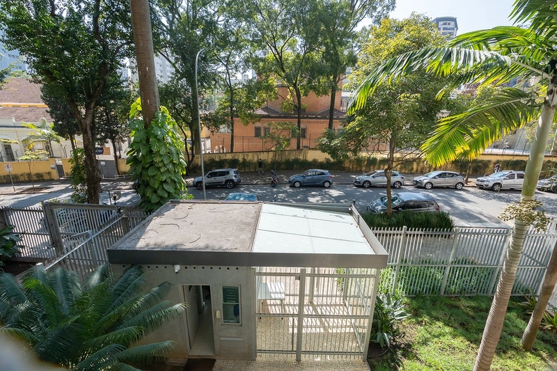 Apartamento de Alto Padrão em Higienópolis arquitetura Icônica: 34ª foto da galeria de imagens do imóvel