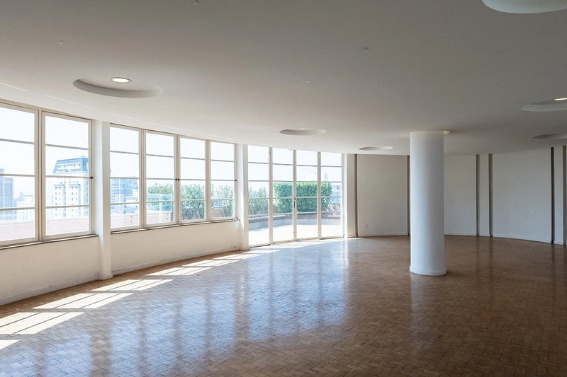 Apartamento de Alto Padrão em Higienópolis arquitetura Icônica: 90ª foto da galeria de imagens do imóvel