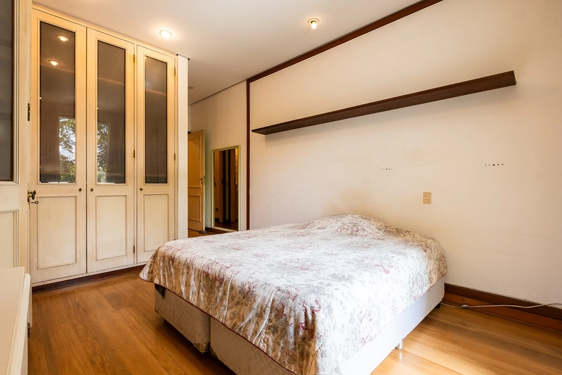 Apartamento de Alto Padrão em Higienópolis arquitetura Icônica: 30ª foto da galeria de imagens do imóvel