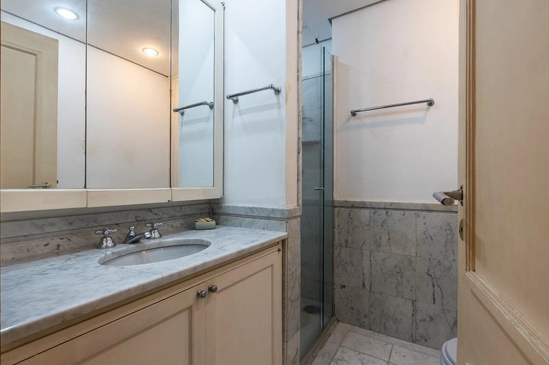 Apartamento de Alto Padrão em Higienópolis arquitetura Icônica: 42ª foto da galeria de imagens do imóvel