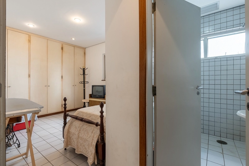 Apartamento de Alto Padrão em Higienópolis arquitetura Icônica: 79ª foto da galeria de imagens do imóvel