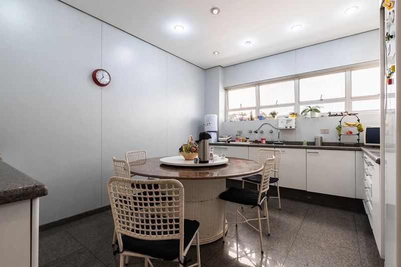 Apartamento de Alto Padrão em Higienópolis arquitetura Icônica: 69ª foto da galeria de imagens do imóvel