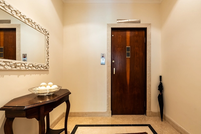 Apartamento de Alto Padrão em Higienópolis arquitetura Icônica: 12ª foto da galeria de imagens do imóvel