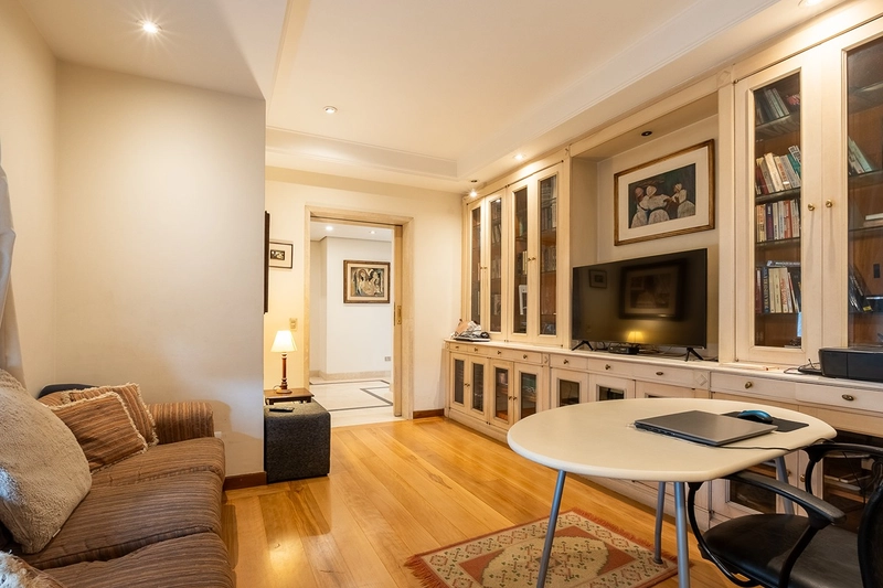 Apartamento de Alto Padrão em Higienópolis arquitetura Icônica: 22ª foto da galeria de imagens do imóvel