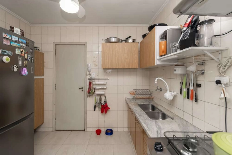 Apartamento 3 dormitórios em Pinheiros com 1 vaga de garagem: 12ª foto da galeria de imagens do imóvel