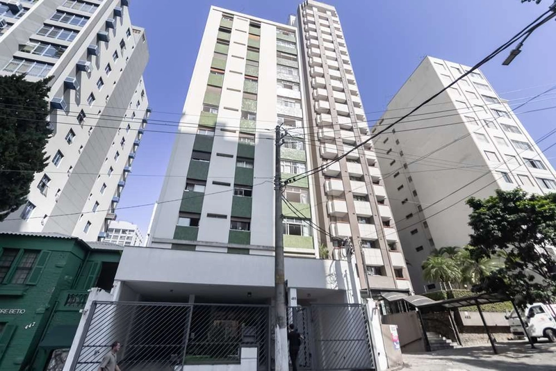 Apartamento 3 dormitórios em Pinheiros com 1 vaga de garagem: 2ª foto da galeria de imagens do imóvel