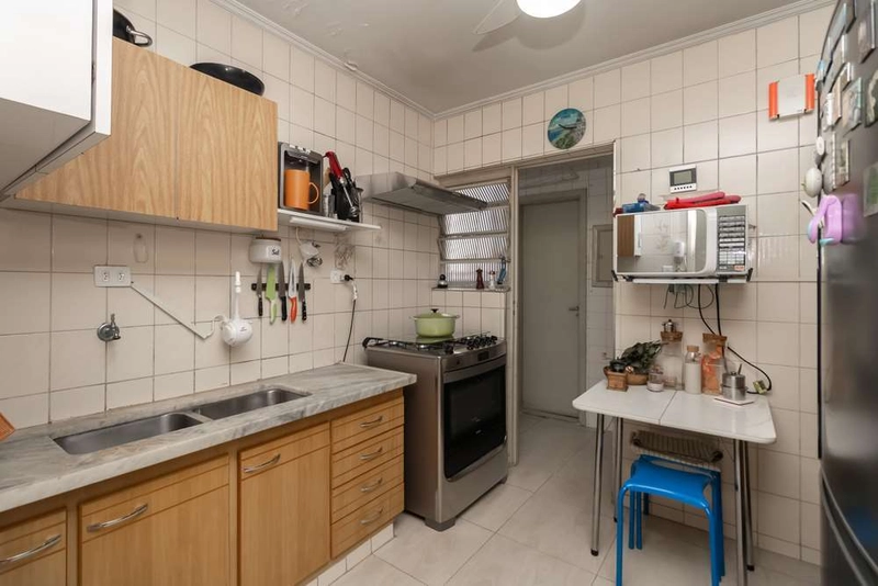 Apartamento 3 dormitórios em Pinheiros com 1 vaga de garagem: 13ª foto da galeria de imagens do imóvel