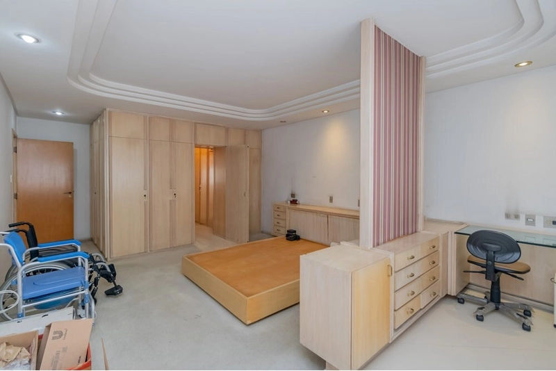 Apartamento 4 dormitórios 2 vagas em Higienópolis perto da Paulista: 19ª foto da galeria de imagens do imóvel