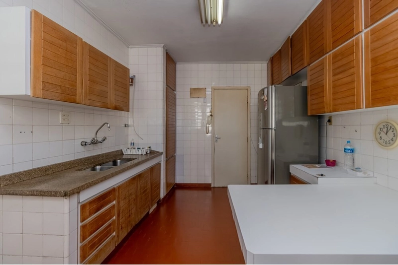 Apartamento 4 dormitórios 2 vagas em Higienópolis perto da Paulista: 25ª foto da galeria de imagens do imóvel