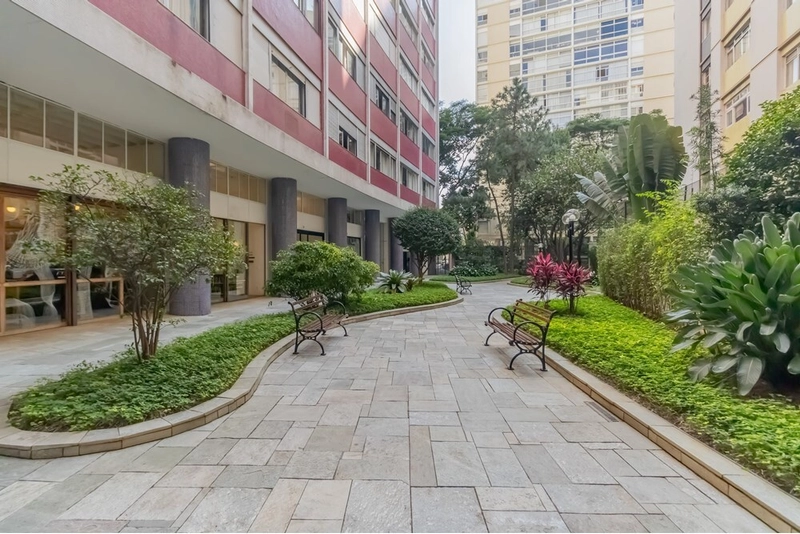 Apartamento 4 dormitórios 2 vagas em Higienópolis perto da Paulista: 8ª foto da galeria de imagens do imóvel