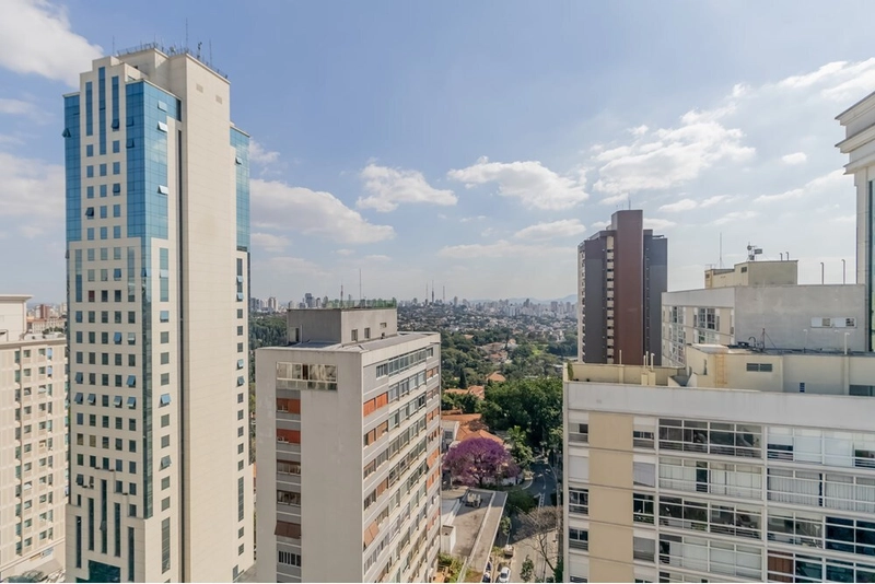 Apartamento 4 dormitórios 2 vagas em Higienópolis perto da Paulista: 5ª foto da galeria de imagens do imóvel