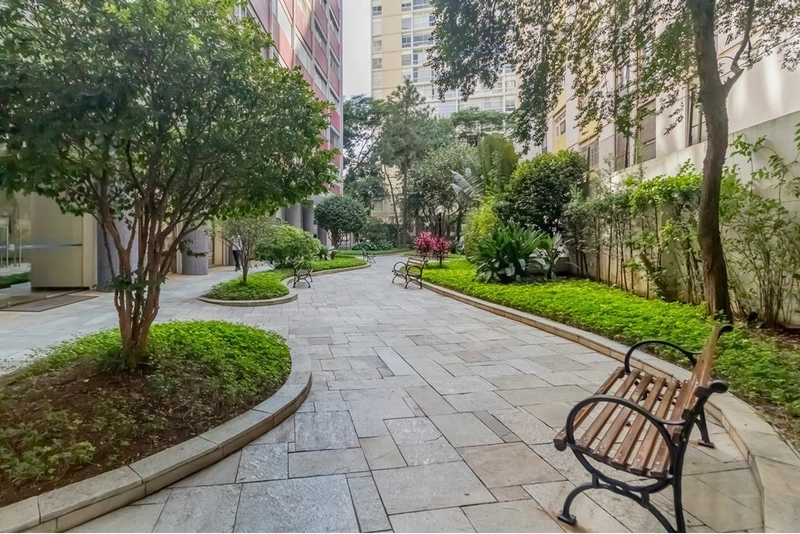 Apartamento 4 dormitórios 2 vagas em Higienópolis perto da Paulista: 9ª foto da galeria de imagens do imóvel