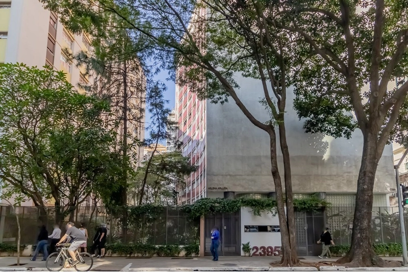 Apartamento 4 dormitórios 2 vagas em Higienópolis perto da Paulista: 2ª foto da galeria de imagens do imóvel