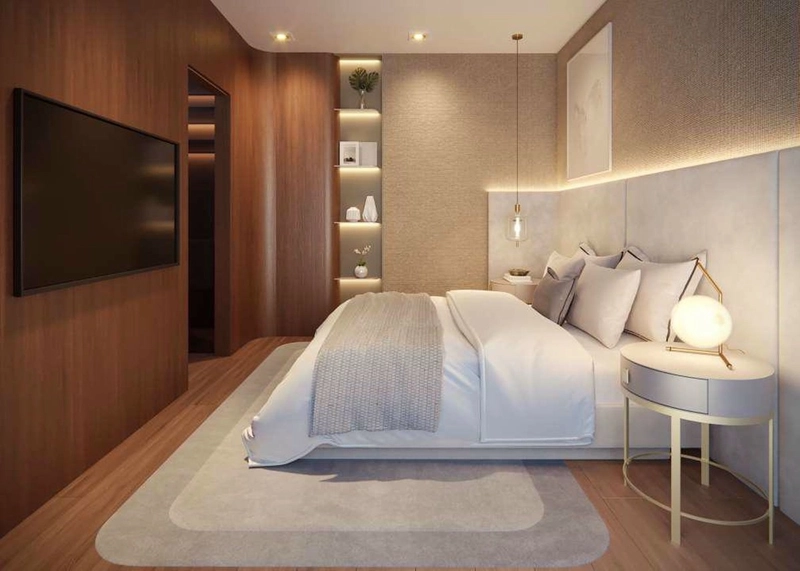 apartamento a venda no jardim paulista 3 suites: 8ª foto da galeria de imagens do imóvel