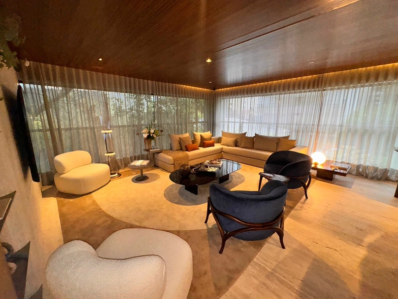 apartamento a venda no jardim paulista 3 suites: 3ª foto da galeria de imagens do imóvel