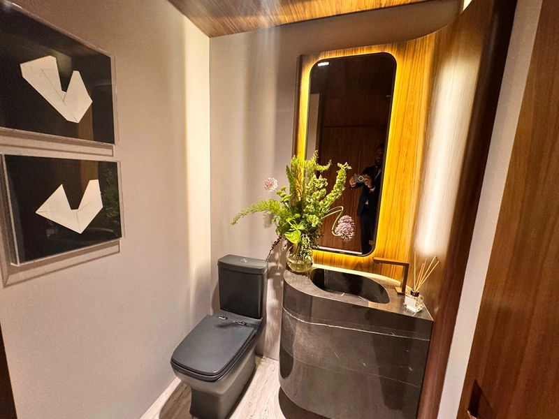 apartamento a venda no jardim paulista 3 suites: 18ª foto da galeria de imagens do imóvel