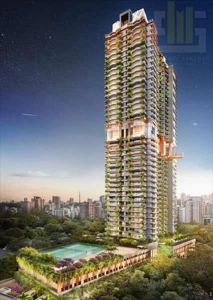 Apartamento 3 suítes no Condomínio On the Sky Cyrela Perdizes: 1ª foto da galeria de imagens do imóvel
