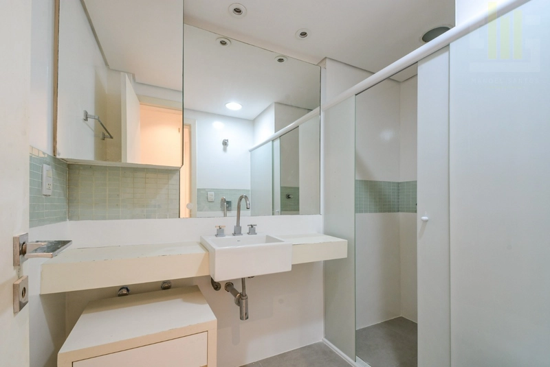 Apartamento na Rua Lisboa Pinheiros: 12ª foto da galeria de imagens do imóvel