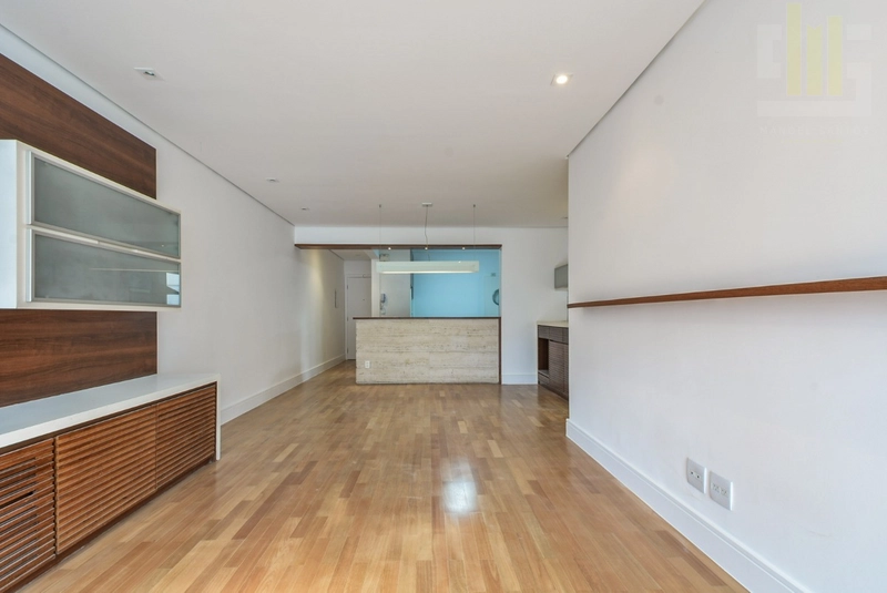 Apartamento na Rua Lisboa Pinheiros: 1ª foto da galeria de imagens do imóvel