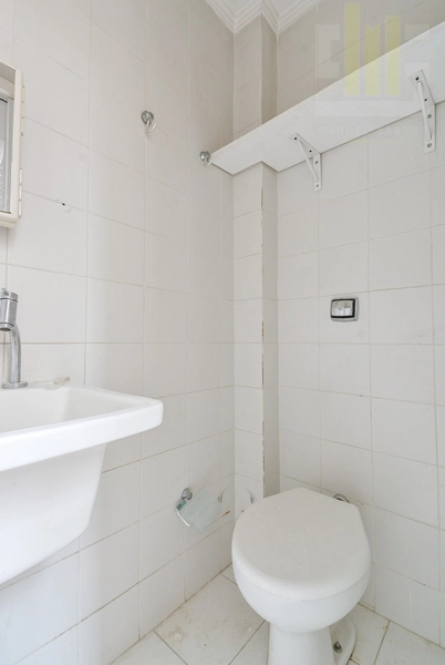 Apartamento na Rua Lisboa Pinheiros: 34ª foto da galeria de imagens do imóvel
