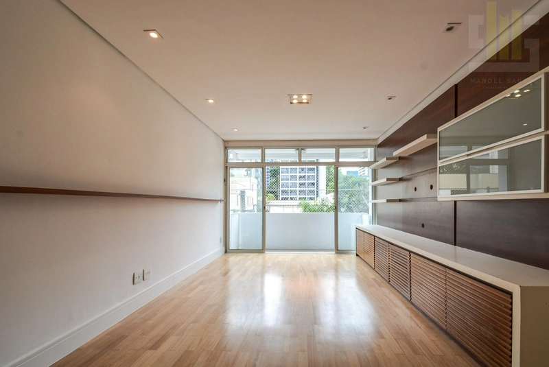 Apartamento na Rua Lisboa Pinheiros: 3ª foto da galeria de imagens do imóvel