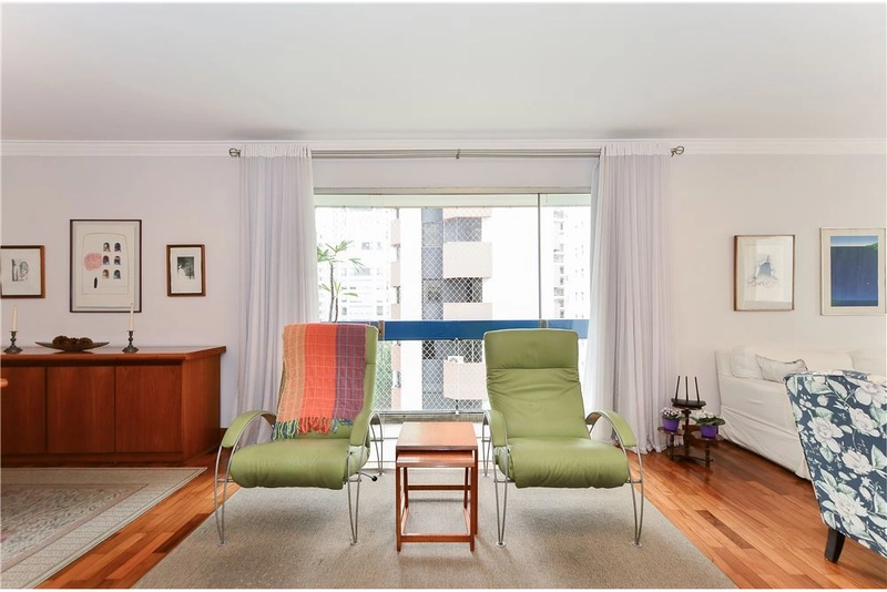 Apartamento 3 dormitórios 2 vagas na Santa Cecília: 26ª foto da galeria de imagens do imóvel