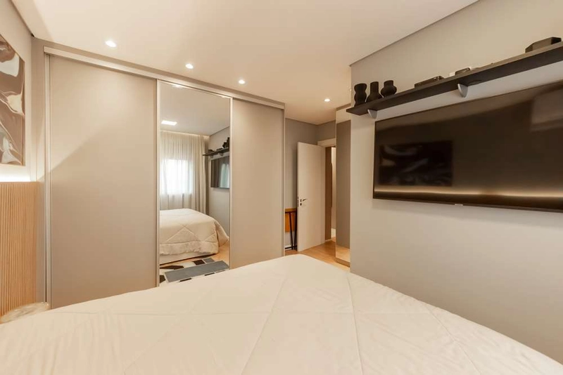 Apartamento 2 suítes 2 vagas varanda com churrasqueira Água Branca: 11ª foto da galeria de imagens do imóvel