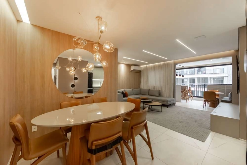 Apartamento 2 suítes 2 vagas varanda com churrasqueira Água Branca: 22ª foto da galeria de imagens do imóvel