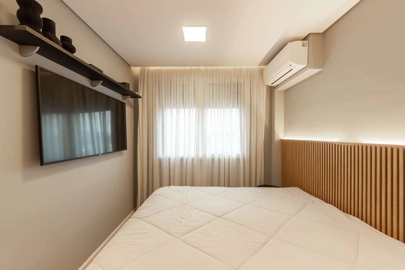 Apartamento 2 suítes 2 vagas varanda com churrasqueira Água Branca: 13ª foto da galeria de imagens do imóvel