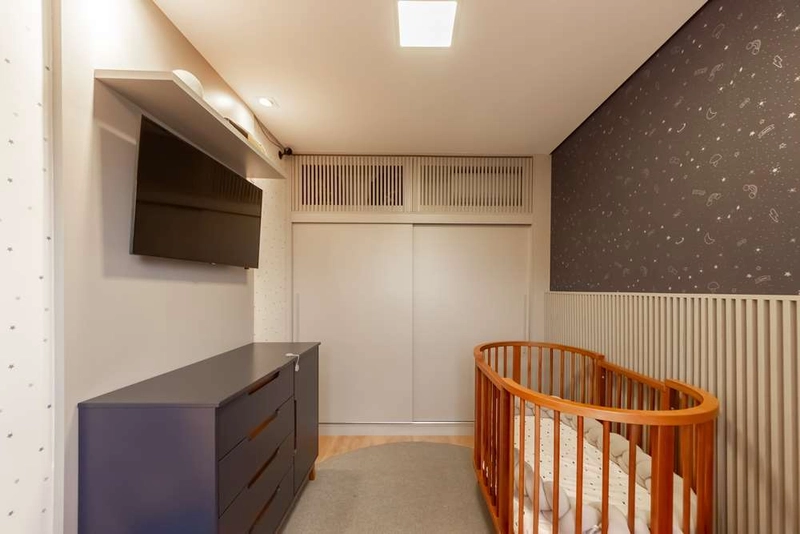 Apartamento 2 suítes 2 vagas varanda com churrasqueira Água Branca: 8ª foto da galeria de imagens do imóvel