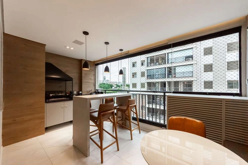 Apartamento 2 suítes 2 vagas varanda com churrasqueira Água Branca: 21ª foto da galeria de imagens do imóvel