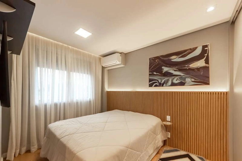 Apartamento 2 suítes 2 vagas varanda com churrasqueira Água Branca: 14ª foto da galeria de imagens do imóvel